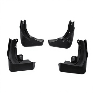 FOR Honda Cr V Mud Flaps 2023 2024 Plastic Tire Mudguards For Automatic Transmission <b>Models</b> - Product Image 5