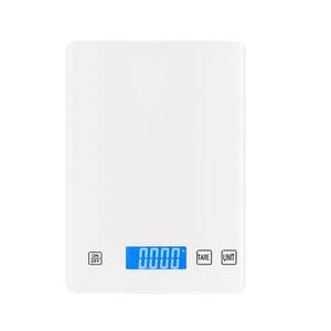 High-Precision 1g Stainless Steel Electronic Kitchen Scale Customizable Cross-Border Household Small Food Baking Scale - Product Image 2