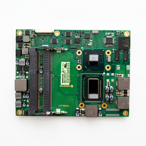 คอมพิวเตอร์ฝังตัว Kontron 38013-0000-25-2 PC104 เมนบอร์ดควบคุมอุตสาหกรรม บอร์ด CPU แผงควบคุมพีซี 100% สำหรับ - Product Image 2