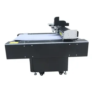 New Creasing Machine Paper Cutter Machine Automatic Cutting Carton Box Cutter