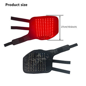 Sepatu bot terapi Tendon kuda inframerah, sepatu bot terapi Tendon kuda 10W merah/dekat, 660/850nm, 96 <span class=keywords><strong>LED</strong></span>, peralatan rehabilitasi kaki kuda dan fisioterapi - Product Image 4