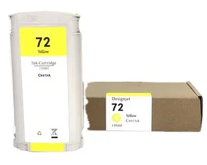 Geschikt Voor Hp 72 Inktcartridges T1100 T610 T770 T790 T620 Hp Gerecycled Hoge Kwaliteit Inktcartridges C9370A-C9374A