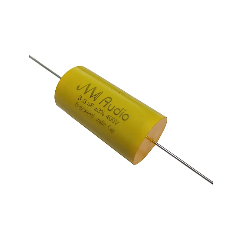 3.3uF400V Film Capacitors audio divider Capacitors