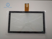 Module tactile LCD personnalisé à faible latence de 21,5 pouces prenant en charge le multi-touch pour les solutions de kiosques et de casiers à colis
