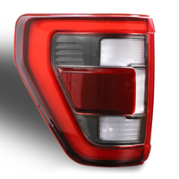 Ensemble de feu arrière LED de haute qualité avec angle mort pour 2021 2022 2023 Ford F150 Pickup côté conducteur gauche NL3Z13405E NL3Z13404E