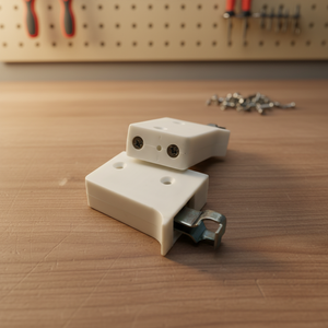 Кронштейны для крепления кухонных шкафов Xiao Shuidi (настенные, видимые) - оптовая продажа фурнитуры - Product Image 2