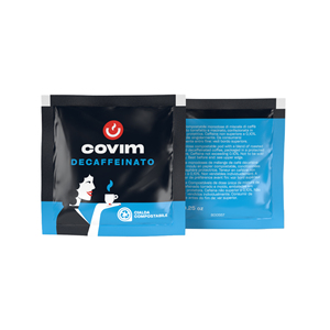Cialde di Caffè Covim Suave Deca Blend, 50 Cialde a 0,14€ l'unità - Product Image 1