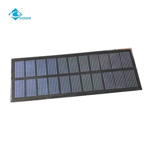 Mini Lampe Solaire Extérieure Portable 0.85W en Époxy ZW-13248 Résistante aux Intempéries 5.5V ZW-13248 Mini Lampe Solaire Portable en Époxy ZW-1324 - Product Image 2