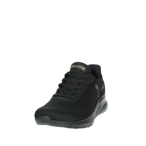 Skechers Slip-Ins Sneakers Scarpe da corsa leggere e traspiranti in rete nera - Product Image 6