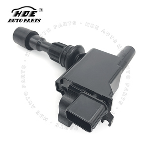 คอยล์จุดระเบิดสำหรับมาสด้า323คอยล์จุดระเบิดอะไหล่รถยนต์ HDE ZL0118100A ZZY118100 ZL01-18-100 - Product Image 4