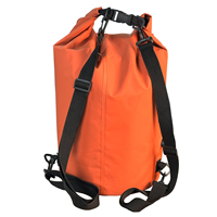 Sac étanche essentiel 30L pour les activités de plein air et de plage, le cyclisme, la randonnée, le camping, la natation, le kayak