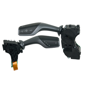 Pièces intérieures <span class=keywords><strong>de</strong></span> voiture Vjoycar, levier <span class=keywords><strong>de</strong></span> vitesses pour <span class=keywords><strong>Tesla</strong></span> New <span class=keywords><strong>Model</strong></span> <span class=keywords><strong>3</strong></span> X S, commande <span class=keywords><strong>de</strong></span> clignotants, barre <span class=keywords><strong>de</strong></span> commande du volant, accessoires - Product Image 1