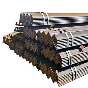 Fer à angle égal standard de 75 mm ASTM A36 JIS G3101 pour projets de <span class=keywords><strong>bricolage</strong></span>, cadres de meubles et utilisations de rénovation de la maison - Product Image 1