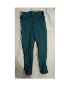 Pantalones de equitación para mujer con cintura alta y material suave y transpirable para entrenamiento diario - Product Image 4