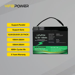 Group12V 24V BMS lityum pil paketi 300Ah 200Ah 150Ah 150lifepo4 RV Trolling Motor Camper deniz güneş sistemi Camper deniz - Product Image 3