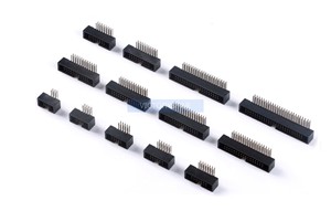 Dcp Bent Pin Mm Spacing <strong>simple</strong> horn socket IDC connector - Product Image 4