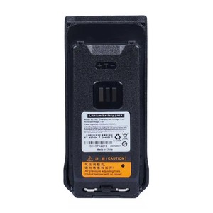 แบตเตอรี่แบบชาร์จได้ BL1507 แบตเตอรี่ลิเธียมไอออน 7.2v 1500mah สำหรับ BP51X BP56X BP515 BP565 AP585 วิทยุสื่อสารแบบสองทาง DMR - Product Image 1