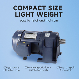 Truyền tải điện <span class=keywords><strong>AC</strong></span> <span class=keywords><strong>Motor</strong></span> 400W động cơ điện ba giai đoạn dọc cài đặt nhỏ <span class=keywords><strong>AC</strong></span> Gear <span class=keywords><strong>Motor</strong></span> với 220V hoặc 380V - Product Image 6