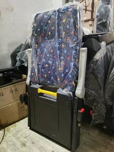 Asiento de salto plegable para autobús, autobús, furgoneta - Product Image 4