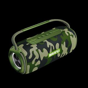 40 Wát ngoài trời di động không thấm nước TWS kết nối với nhau FM Đài phát thanh tay-miễn phí cuộc gọi không dây Bluetooth loa - Product Image 4