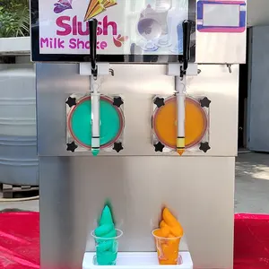frozen drink machine commercial slush ice machine commercial beverage cold drink machine