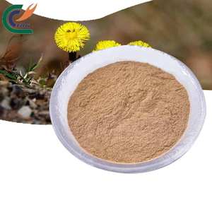Saf doğal geleneksel ot ortak <span class=keywords><strong>Coltsfoot</strong></span> çiçek özü tozu öksürük için iyi - Product Image 2