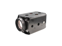Cámara de Seguridad CCTV con Módulo de Zoom 4 en 1 Real 20X IMX307 2MP 1080P AHD TVI CVI CVBS 4.7~94mm, Compatible con Control Coaxial UTC