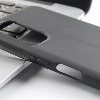 Casing ponsel TPU Matte, untuk Xiaomi Redmi Note 10 10S 10T 11 Prime 11T Pro + 11S 12 POCO X5 11E Pro Max Pro 4G Poco M4