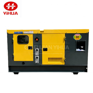 Generador Diésel Silencioso de 300KVA 240KW con Garantía <span class=keywords><strong>Global</strong></span>, Aprobado por CE e ISO - Product Image 6