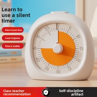 Großhandel Tischuhren für Kinder - Modernes Design Elektronischer Studien-Timer mit Selbstdisziplin-Funktionen ABS-Material für Schülerzimmer
