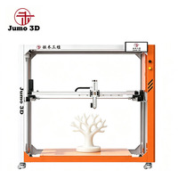 Imprimantes 3D grand format à particules, impression rapide à buse unique pour la personnalisation de modèles d'exposition, Stampante 3d