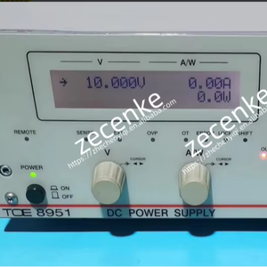 Toellner TOE8951 ALIMENTATION CC TOELLNER TOE 8951 - Product Image 1