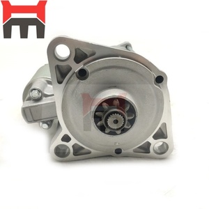 มอเตอร์สตาร์ท M002T64271 M002T64272 สำหรับอะไหล่เครื่องยนต์ 4D32 4DR5 - Product Image 3