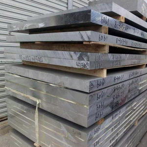 Placa de Aluminio de Aleación de Alta Calidad, Resistente a la Corrosión, de Alta Dureza, Estándar Nacional - Product Image 1