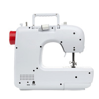 Machine à coudre boutonnière électrique miniature YUKK FHSM-702, automatique, pour cuir, usage domestique, pour femmes, état neuf, usage industriel