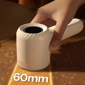 Éliminateur de bouloches - Outil portable <span class=keywords><strong>pour</strong></span> <span class=keywords><strong>enlever</strong></span> les poils des vêtements. <span class=keywords><strong>Appareil</strong></span> d'épilation rechargeable <span class=keywords><strong>pour</strong></span> usage domestique. - Product Image 2