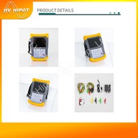 Analyseur de diagnostic de panneaux photovoltaïques HVHIPOT, mesure précise de la courbe IV