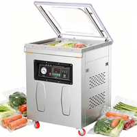 Machine d'emballage sous vide pour aliments, pour la conservation des fruits de mer et des poissons, extension de la durée de conservation