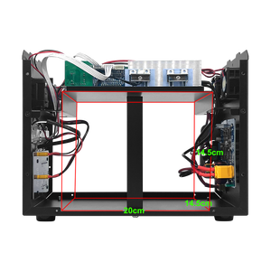 <span class=keywords><strong>Kit</strong></span> de station d'alimentation portable 600W sans batterie, <span class=keywords><strong>kit</strong></span> de station d'alimentation d'urgence, mini station d'alimentation portable pour l'extérieur - Product Image 5