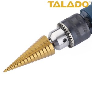 Heavy Duty <strong>Step</strong> Drill Metal <strong>Cutter</strong> - Product Image 1