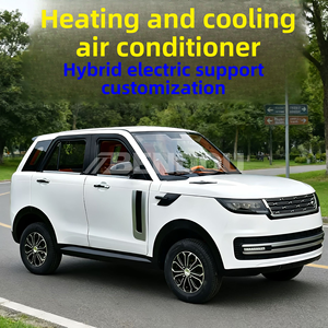 Direkter Fabrikpreis Geschlossenes Elektrisches Mini-Auto mit 4 Rädern und Heizung für den Winter - Product Image 6