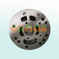 Pompe de transmission submersible AT310590 argentée pour John Deere 310J 310K 310SJ 310SK 315SJ 315SK 325J 325K 325SK 410J 410K