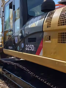 Machines de construction d'occasion CAT325d2 Original Cat Excavator en vente - Product Image 3
