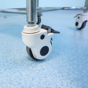 Ziekenhuis Chirurgisch Instrument & <span class=keywords><strong>Dressing</strong></span> <span class=keywords><strong>Trolley</strong></span> Roestvrij Staal LK-B7 Aanpasbare Maat Voor Brancard Patiëntenbedden - Product Image 5