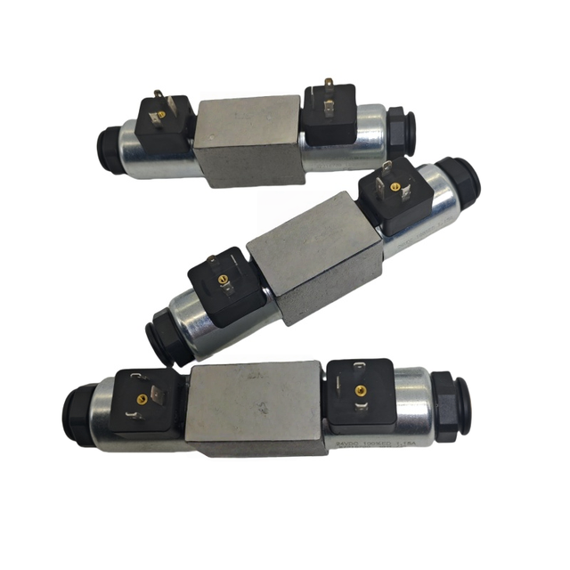 DSV/DSD-G02-2C-DC24-90/6C Hydraulic Solenoid Valve DSV-G02-6C-DC24-90 Control Valve