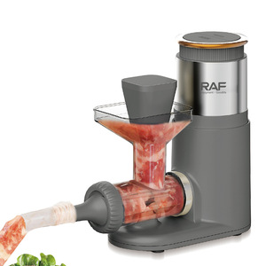 Robot culinaire multifonctionnel 500W avec système de pressage en spirale de 3,0 L et conception 2-en-1 pour la cuisine domestique - Product Image 4