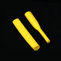 Kit de Tubo termorretráctil termorresistente, envoltura de alambre, conexión eléctrica, aislamiento de Cable, Protector de manga