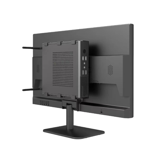 Mini PC Model Mz8802 Ultra-compact Suitable Versatile Multitasking Capabilities High Performance Home Office Use Made in China