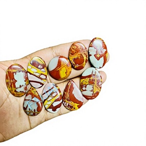 Excellente Qualité Naturel Noreena Jasper Lâche Cabochon Gemme Taille Libre En Gros Lot Fabrication de Bijoux FAIJAN GEMS Tiers - Product Image 1