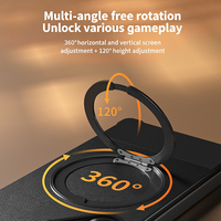 Étui de protection antichoc et anti-chute de luxe sans cadre en alliage d'aluminium pour téléphones mobiles S25 S24 S23 S22 Ultra